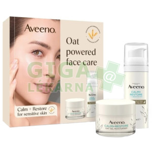 Aveeno Calm+Restore dárková sada