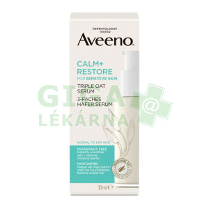 Aveeno Calm+Restore pleťové sérum 30ml