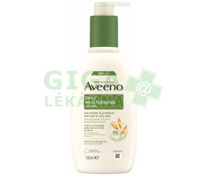 Aveeno Daily Moisturising tělové mléko 300ml