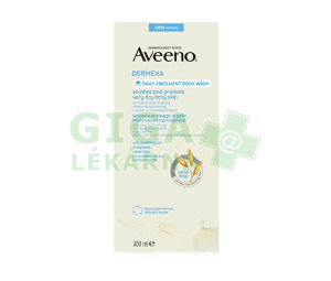 Aveeno Dermexa emolienční sprchový gel 300ml