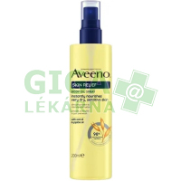 Aveeno Skin Relief tělový olej ve spreji 200ml