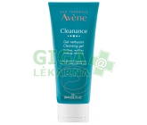AVENE Cleanance Čisticí gel pro citlivou pleť se sklonem k akné 200ml