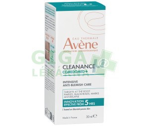 AVENE Cleanance ComedoMed+ intenzivní péče proti nedokonalostem pleti 30ml