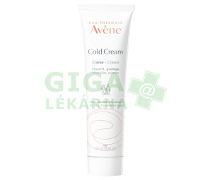 AVENE Cold Cream Krém-suchá kůže 100ml