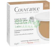 AVENE Couvrance Komp.krém.make-up SPF30 Natur.8.5g