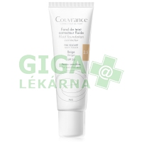 AVENE Couvrance Tekutý krycí make-up SPF20 béžový 2.5 30ml