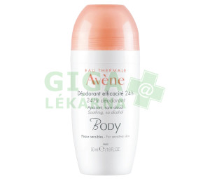 AVENE Deodorant roll-on 50ml