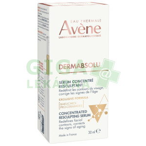 AVENE DermAbsolu Koncentrované remodelační sérum 30ml