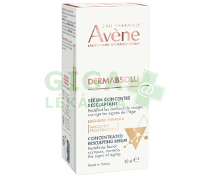 AVENE DermAbsolu Koncentr.remodelační sérum 30ml