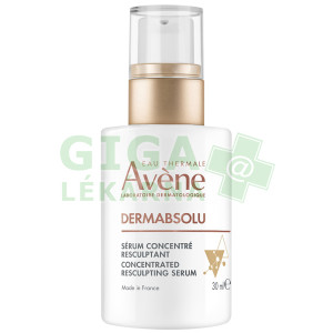 Fotka AVENE DermAbsolu Koncentrované remodelační sérum 30ml Obrázek AVENE DermAbsolu Koncentrované remodelační sérum 30ml