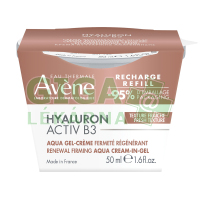 AVENE Hyaluron Activ B3 Aqua gel-krém náplň 50ml