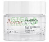 AVENE Hyaluron Activ B3 Krém pro obnovu buněk 50ml