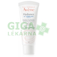 AVENE Hydrance UV LEGERE Hydratační emulze SPF30 40ml