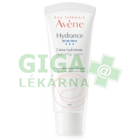 AVENE Hydrance RICHE Hydratační krém 40ml