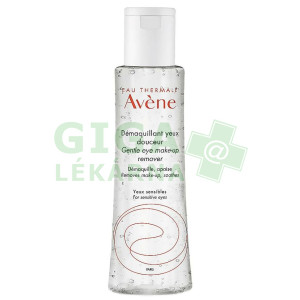 AVENE Jemný odličovač očí 125ml