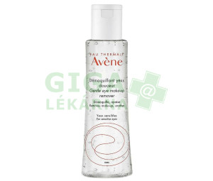 AVENE Jemný odličovač očí 125ml