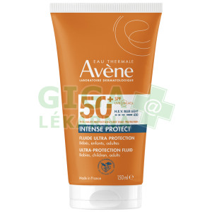 AVENE SUN Intense Protect Ultra fluid SPF50+ 150ml
