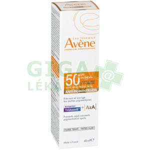 AVENE Sun Tónovací fluid proti pigmentacím SPF50+ 40ml