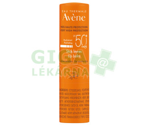 AVENE Sun Tyčinka na rty SPF50+ 3g