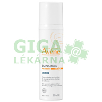 Fotka AVENE Sunsimed Pigment 80ml Obrázek AVENE Sunsimed Pigment 80ml