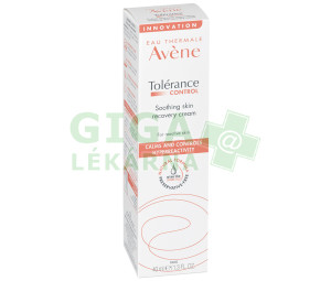 AVENE Tolerance CONTROL krém 40ml