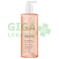 AVENE XeraCalm Nutrition Mycí gel 500ml