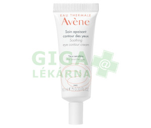 AVENE Zklidňující péče o okolí očí-emulze 10ml