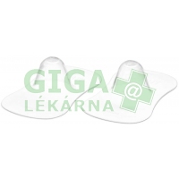 AVENT Chránič prs.bradavek small 2ks+pouzdro