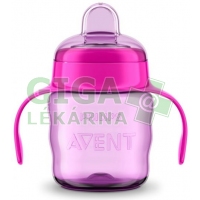 AVENT Hrnek pro 1.doušky Classic 200ml dívka