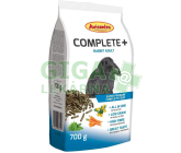 Avicentra COMPLETE+ králík 700g