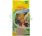 Avicentra kukuřičná podestýlka 10l hrubá