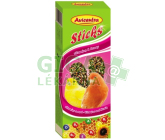 Avicentra tyč kanár - vitamin a med 2ks