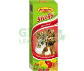 Avicentra tyč králík, morče - ovoce 2ks