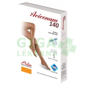 Fotka Avicenum 140 podkolenky 1D (S-LONG) tělové Obrázek Avicenum 140 podkolenky 1D (S-LONG) tělové