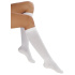 Avicenum 310 podkolenky 42-44 bílé