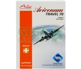 Avicenum Travel podkolenky 42-44 tělová