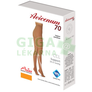 Fotka Avicenum70 punčocháče 158-164/116-124 černá Obrázek Avicenum70 punčocháče 158-164/116-124 černá