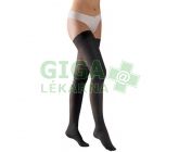 Avicenum 70 MED samodržící punčochy L (27) černé