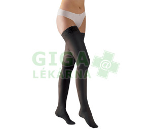 Avicenum 70 MED samodržící punčochy M (25) černé