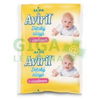 AVIRIL dětský zásyp s azulenem sáček 100g