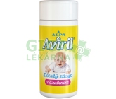 AVIRIL dětský zásyp s azulenem sypačka 100 g