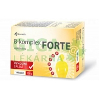 B-komplex Forte tbl.100 Noventis