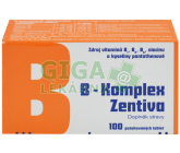 B-Komplex Zentiva tbl.flm.100