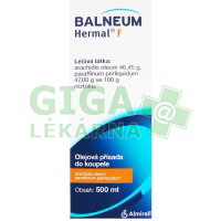 Balneum Hermal F 500ml