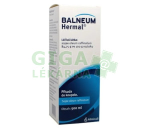 Balneum Hermal drm.bal.1x500ml
