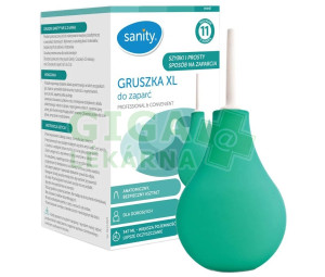 Balónek klysterovací č.11