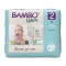 BAMBO Nature 2 dětské plenkové kalhotky 3-6kg 30ks