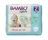 BAMBO Nature Mini plen.k. 3-6kg 30ks