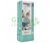 Bambo Nature 6 dětské plenk. kalhotky 16+ kg 40ks