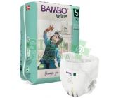 Bambo Nature Pants 5 navl.pl.k.trenink11-17kg 19ks